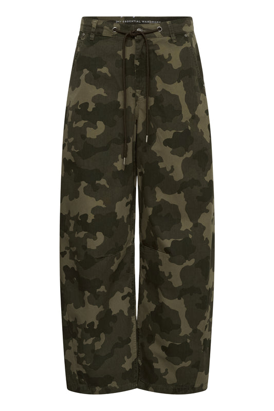 Pant Camouflage MWFro