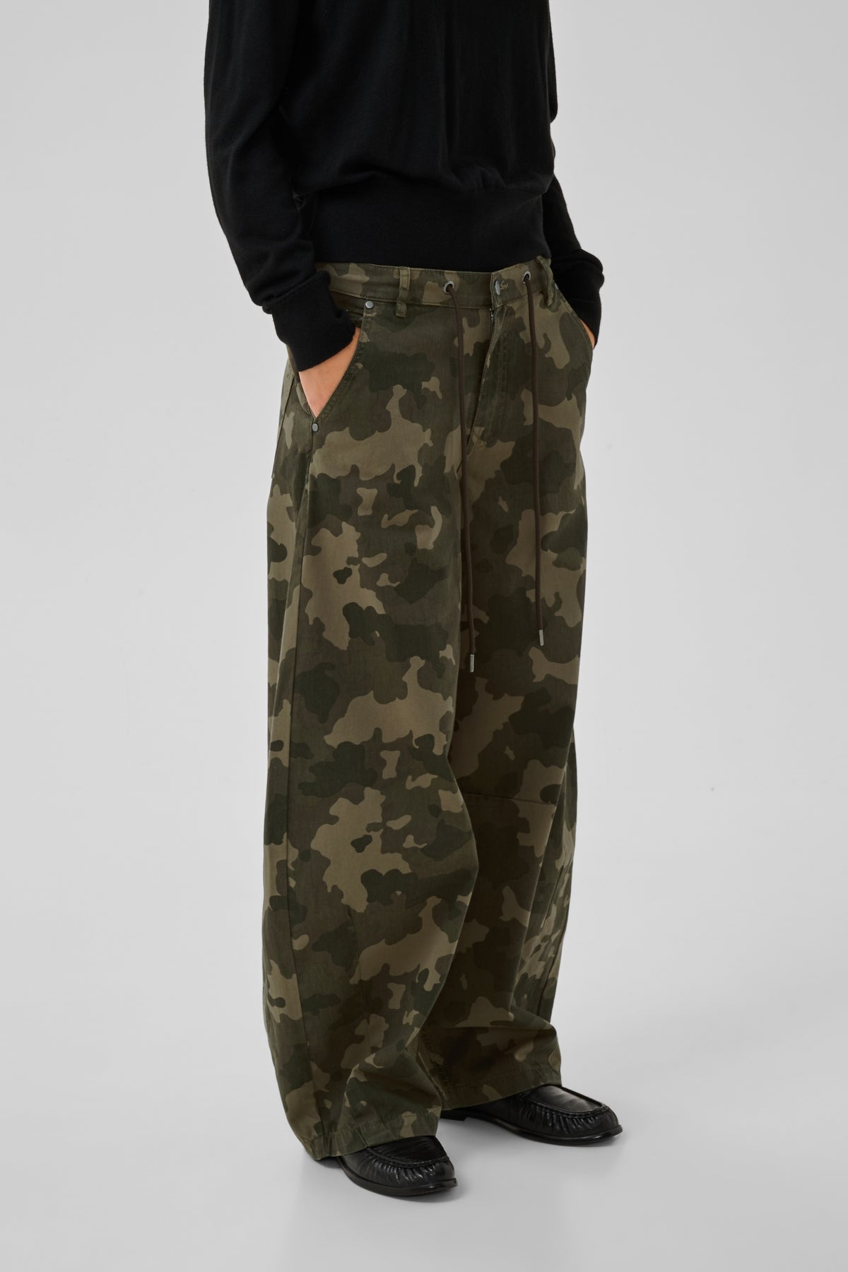 Pant Camouflage MWFro