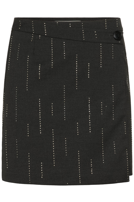 GZadira MW wrap skirt