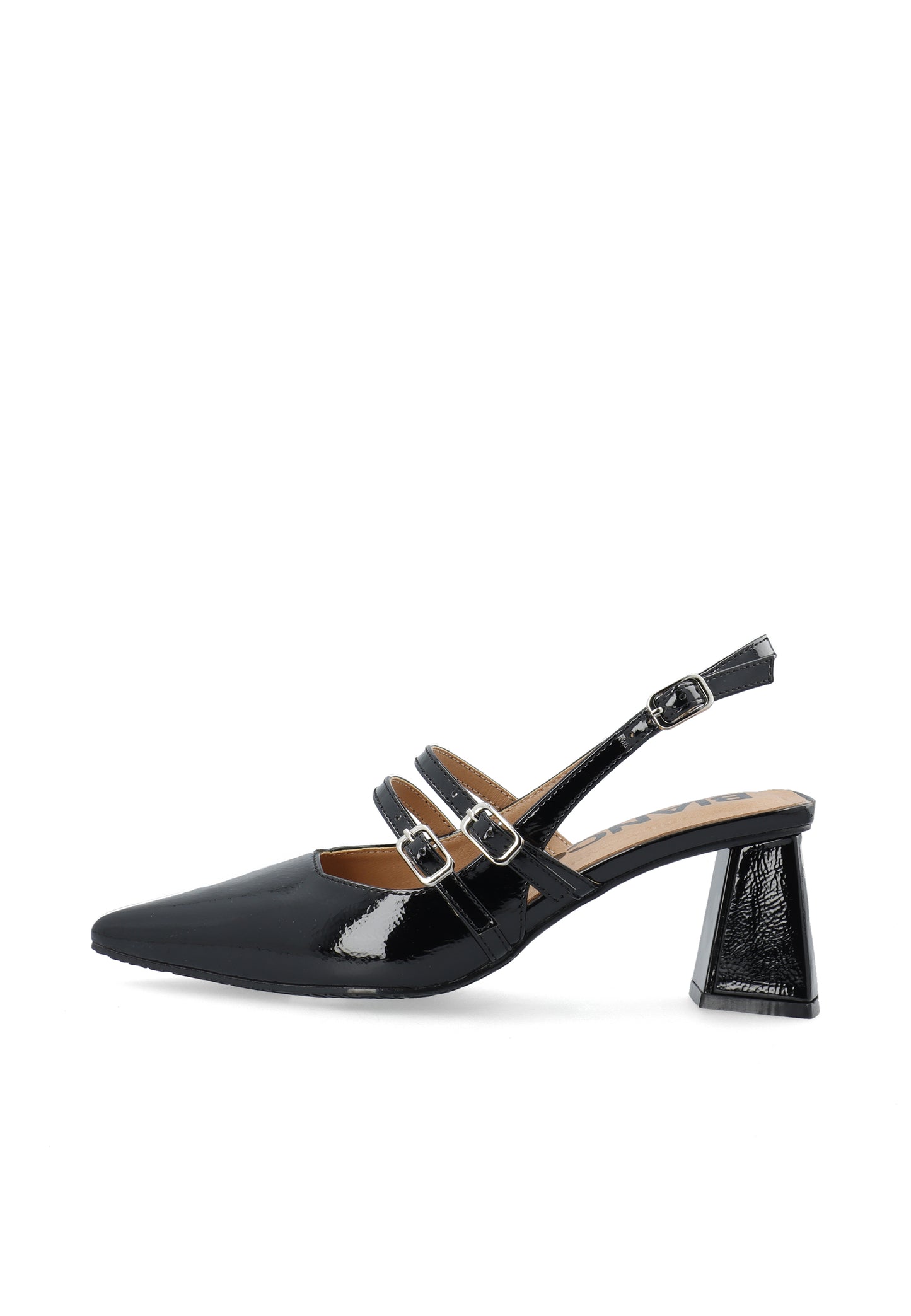 BIAMARALYN Mary Jane Slingback