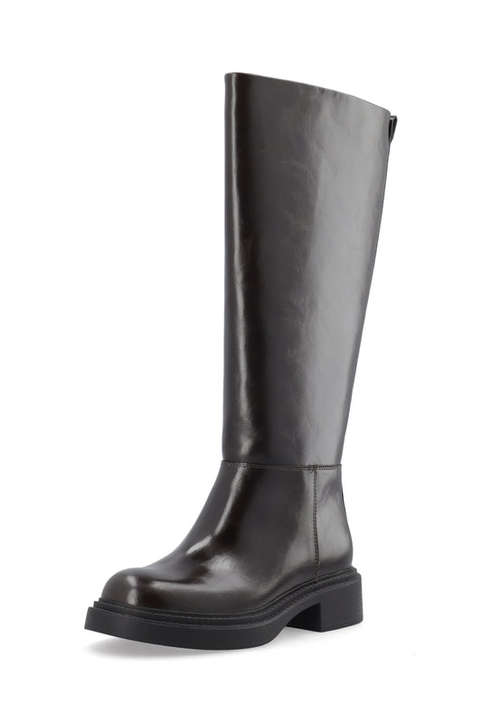 BIAWILLOW Knee High Pull On Boot