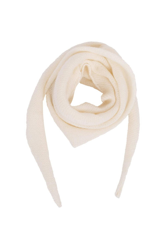 Misty knit scarf