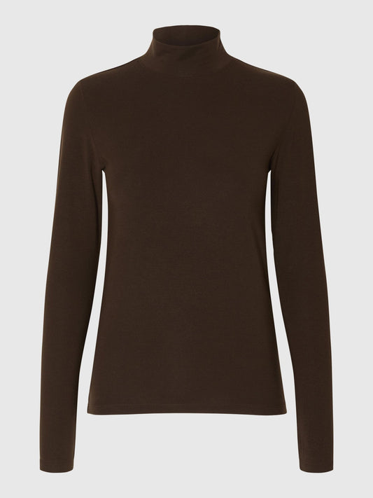 SAMANJA LS HIGH NECK NOOS