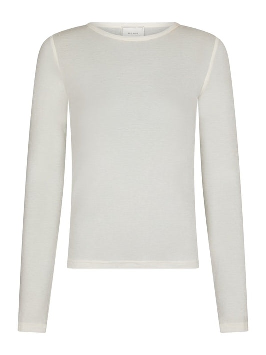 Nella Fine Rib blouse