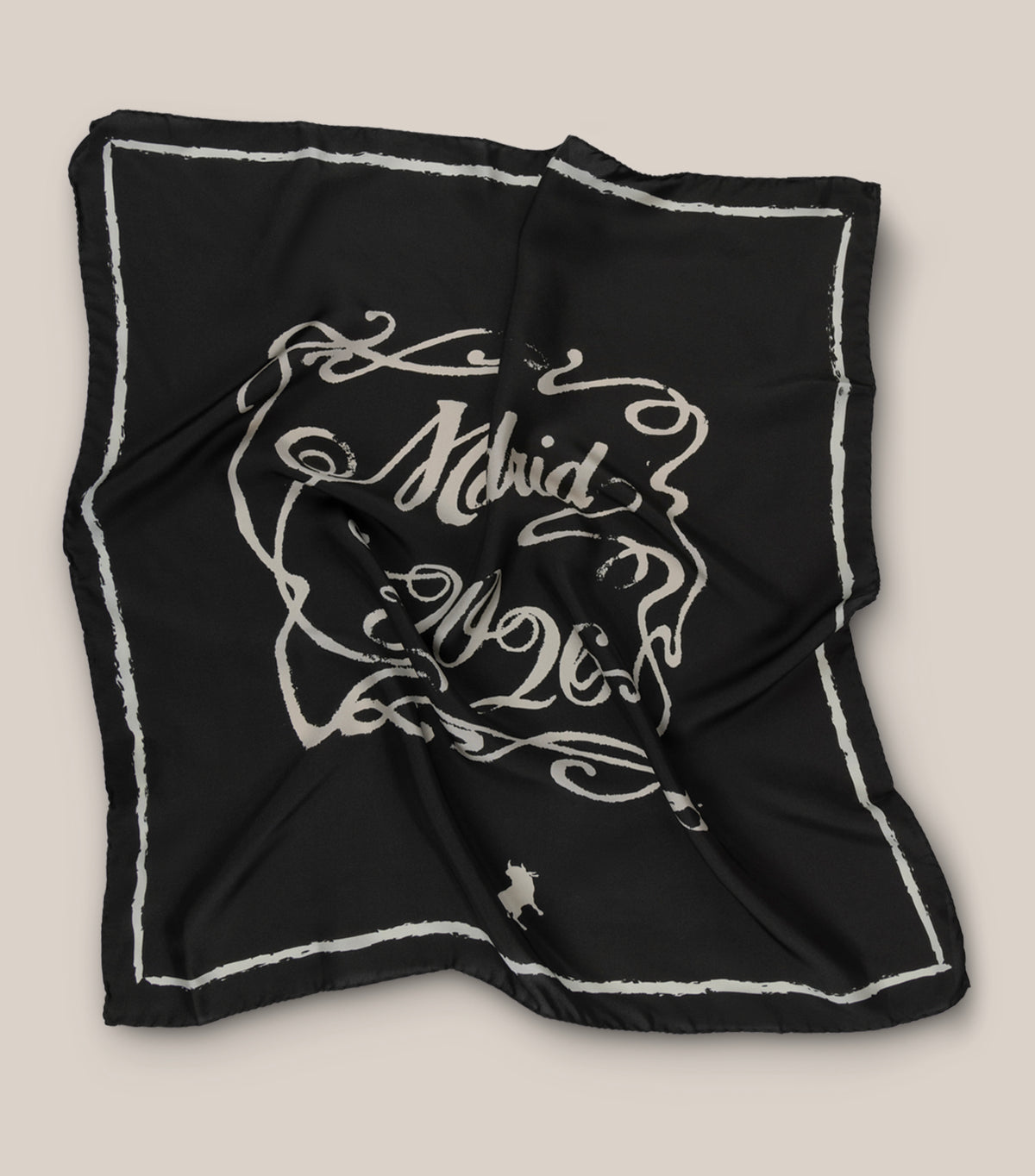 Bowie scarf
