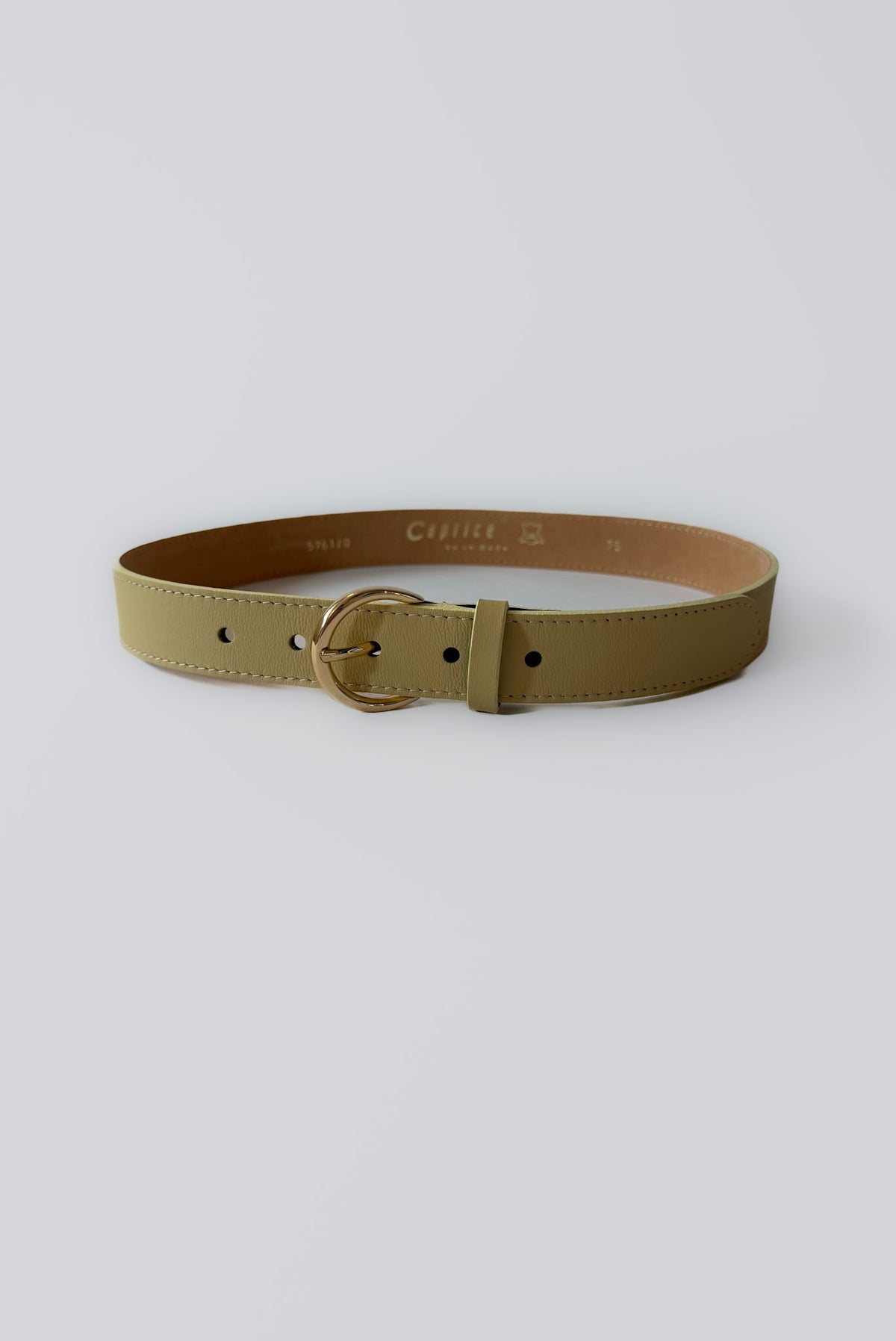 Riem boter geel