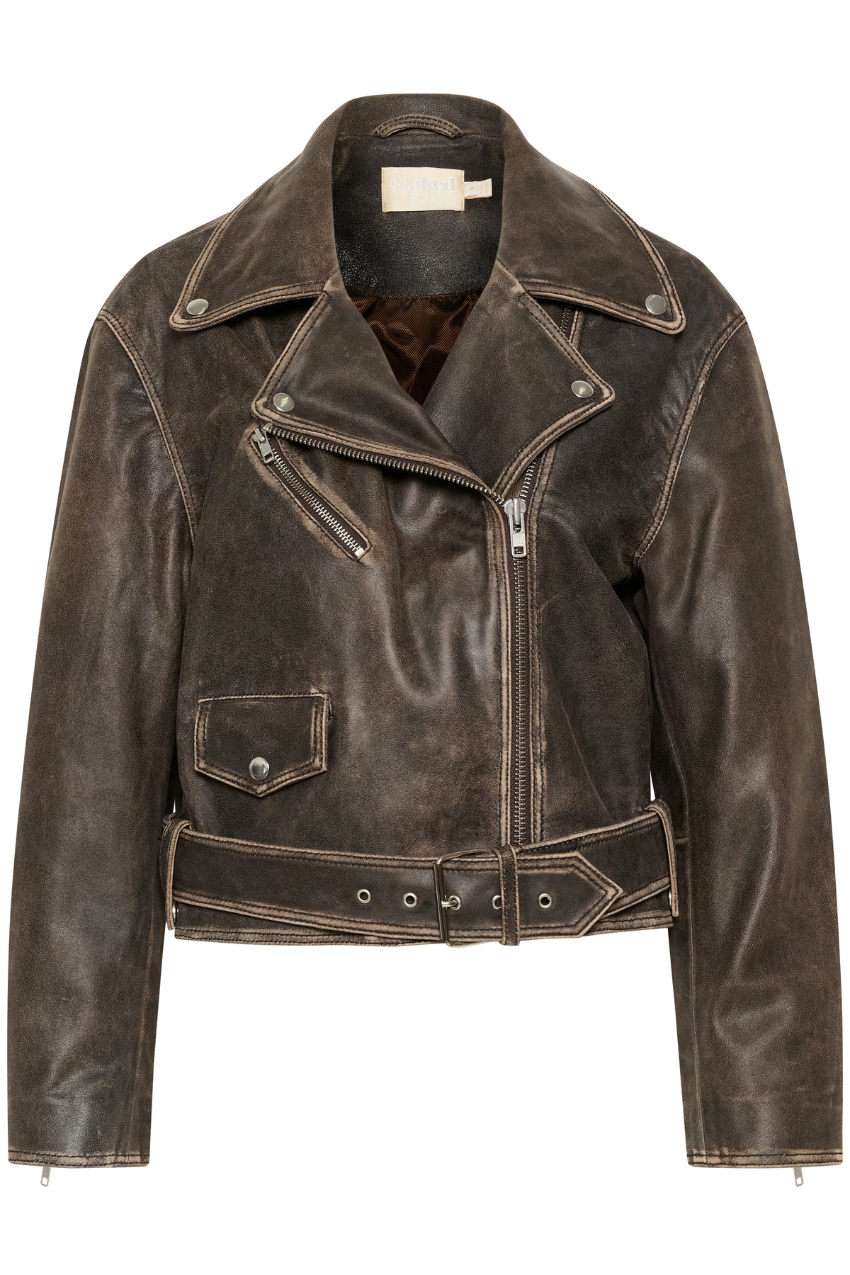 SLFiorella Leather Jacket