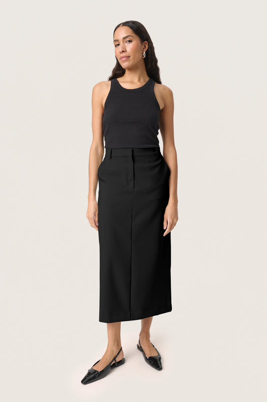 SLCorinne Long Pencil Skirt