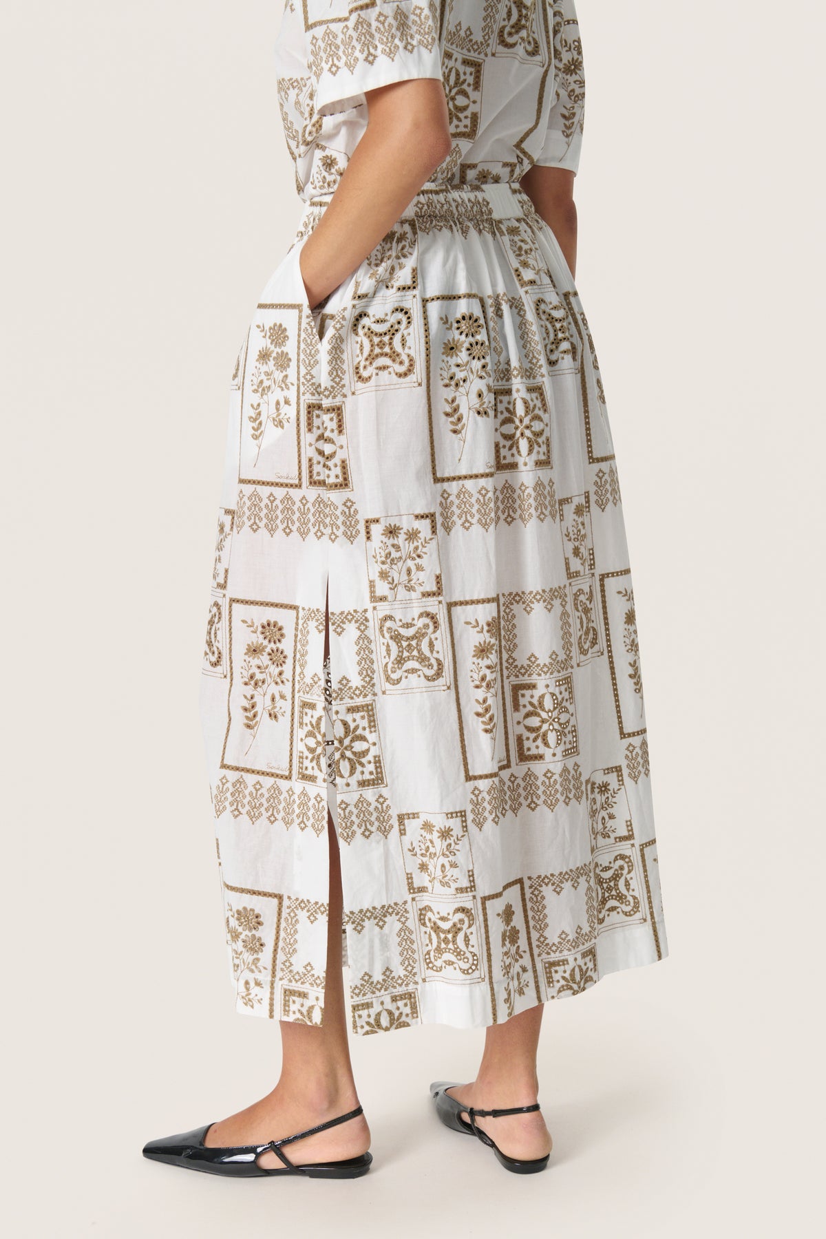 SLReesha Skirt