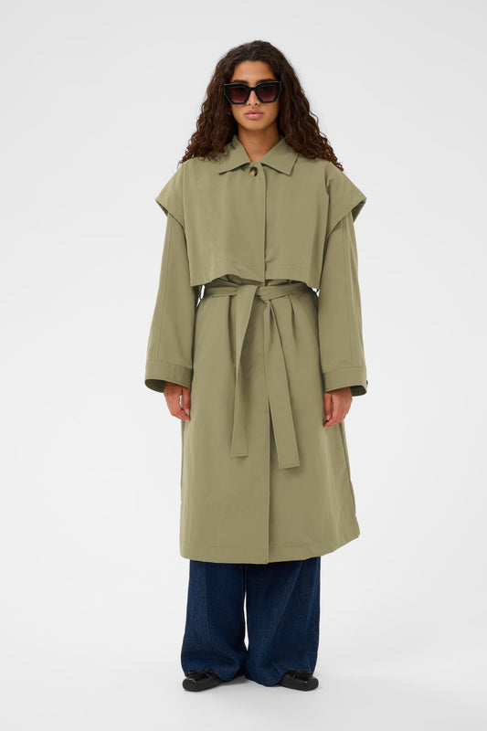 SLRowena Trench Coat