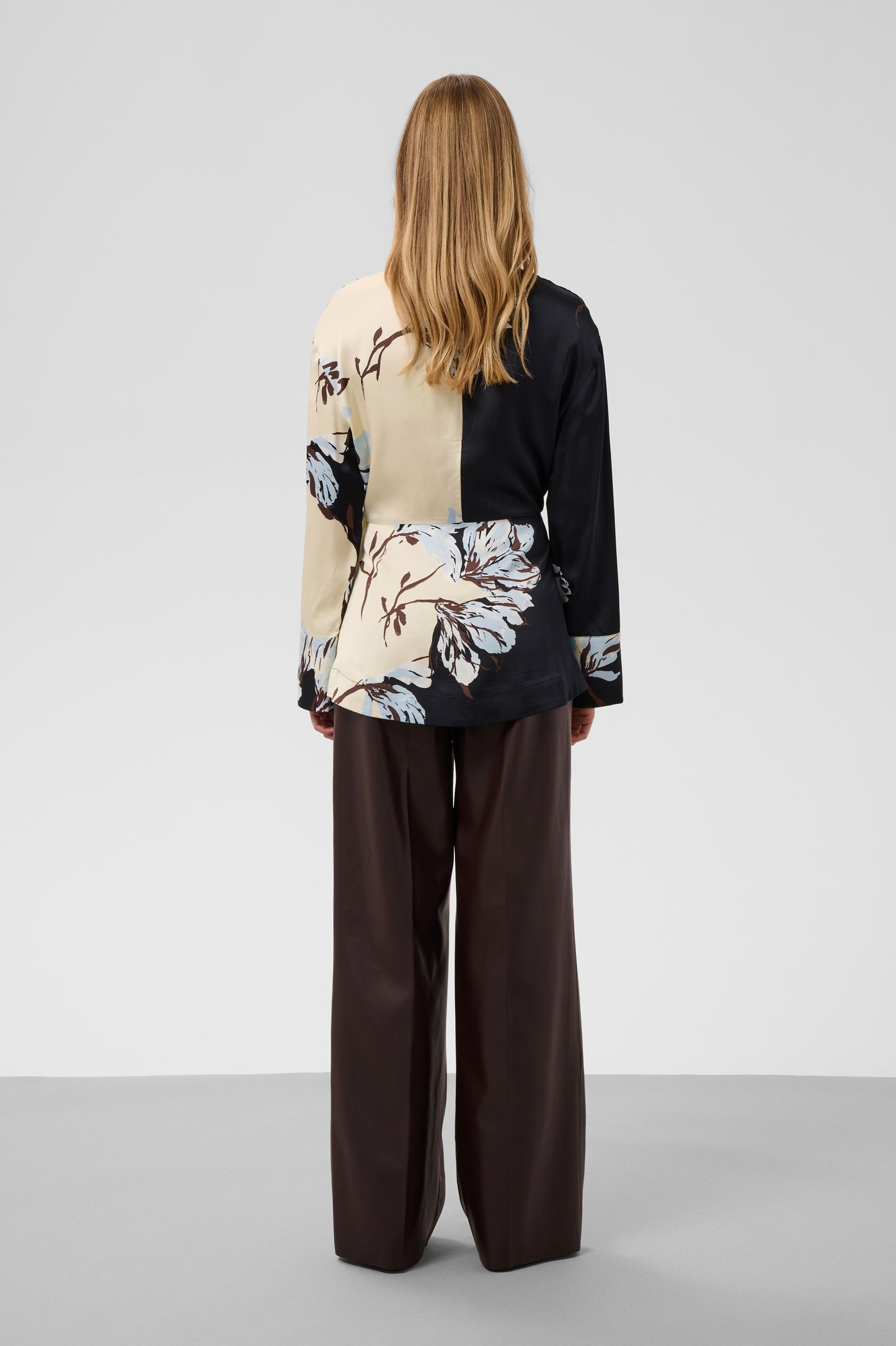 SLKaylee Wide Long Pants
