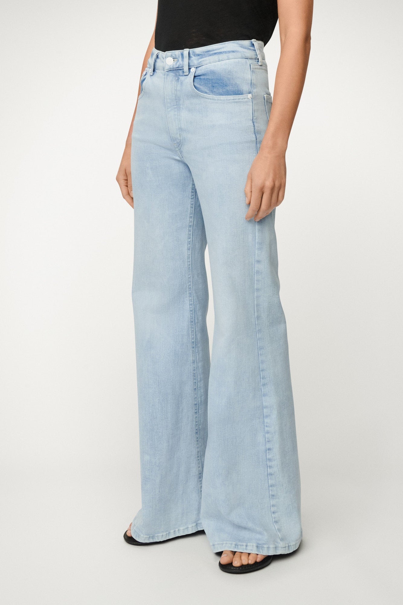 Palas jeans