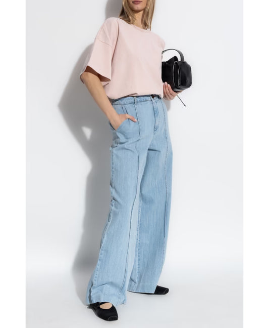 VellaGZ HW wide pants