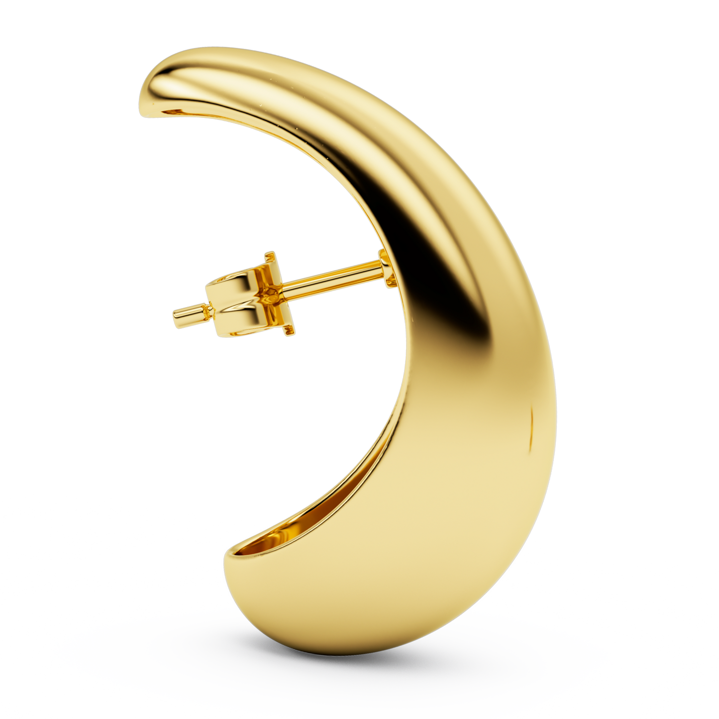 BULB EARSTUD