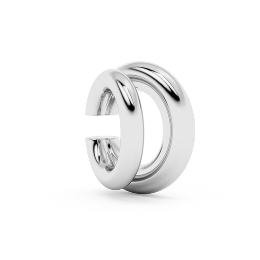 DOUBLE KOS EARCUFF