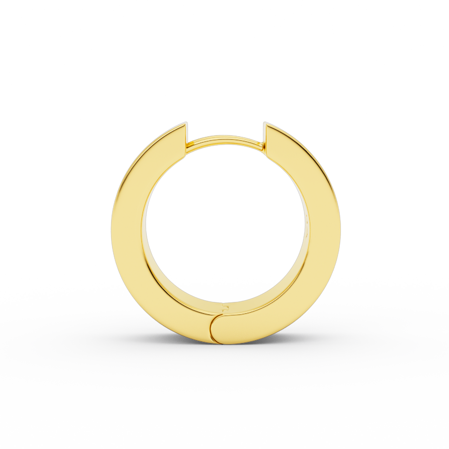 FLAT EARRING