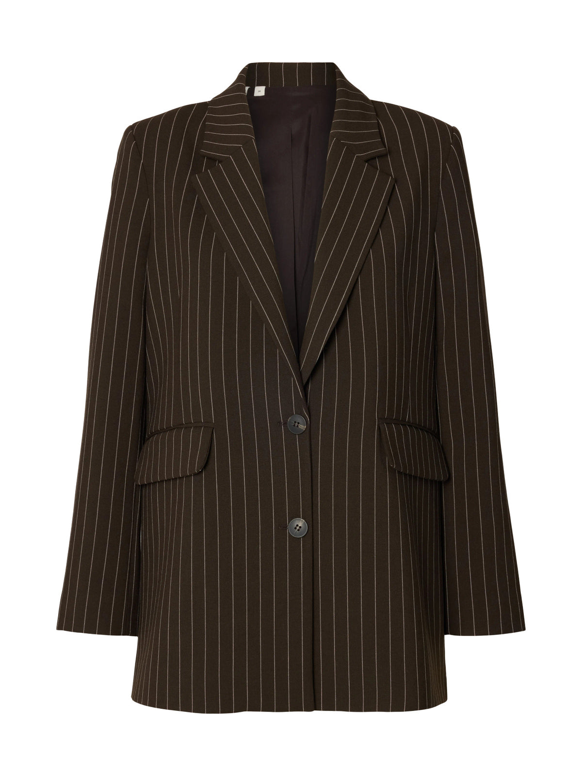 SLWRITA LS RELAXED BLAZER PIN