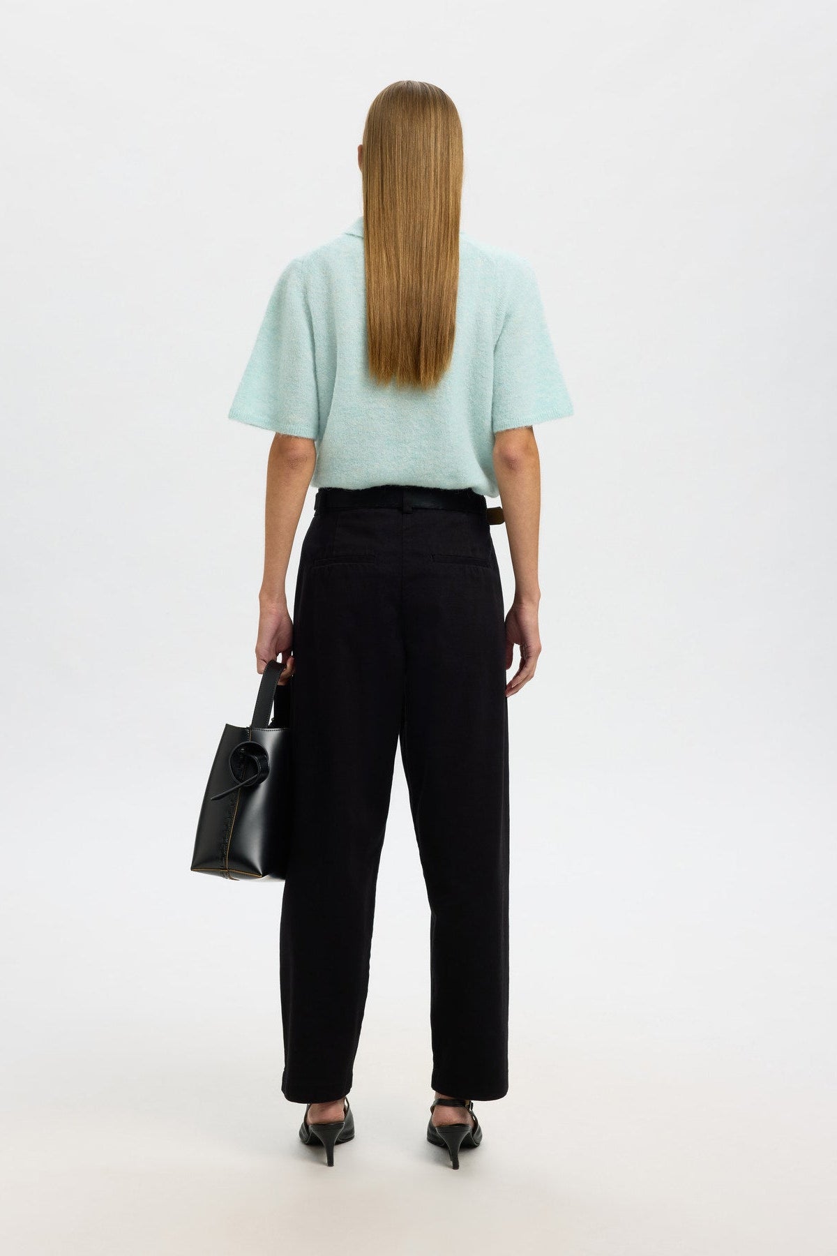 SLFSIA RAS 2/4 KNIT KEY HOLE