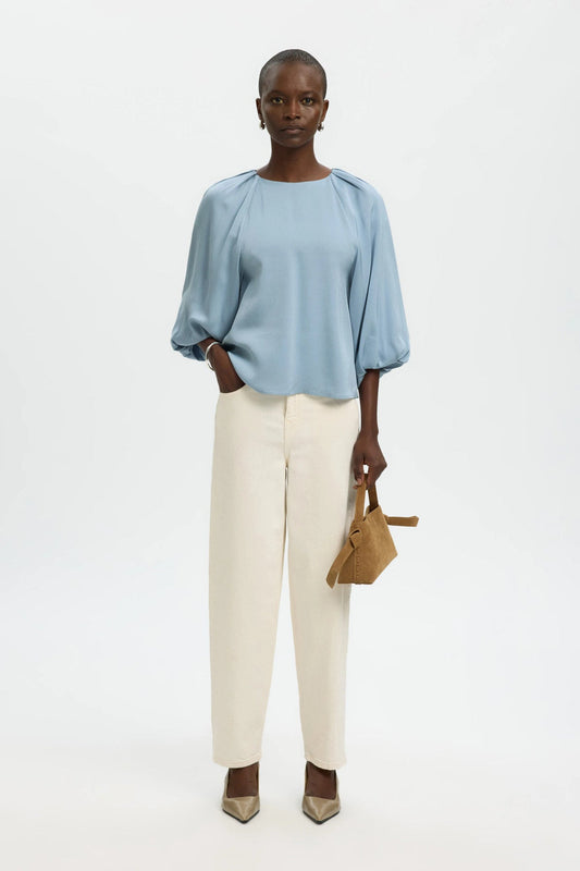 SLFLAURINA 3/4 TOP NOOS