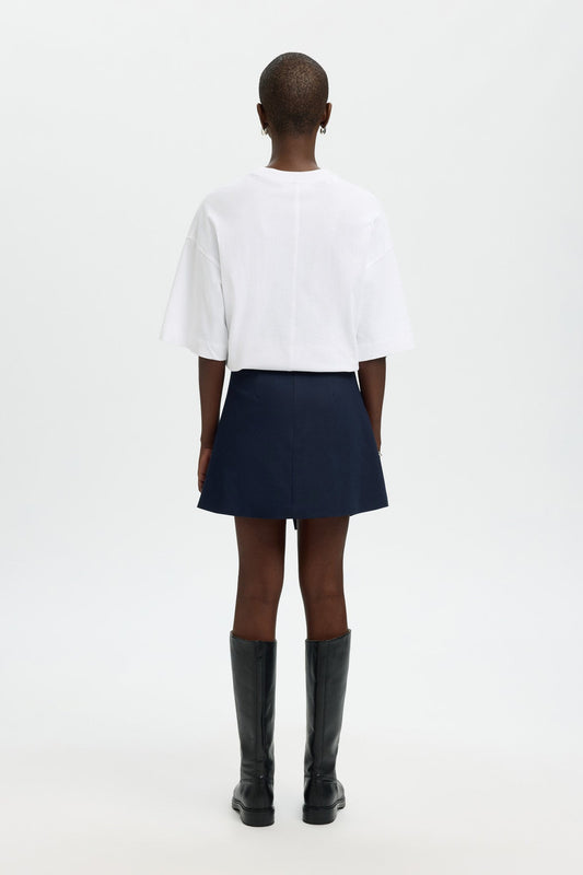 SLFTORA HW SKIRT ASYMETRIC
