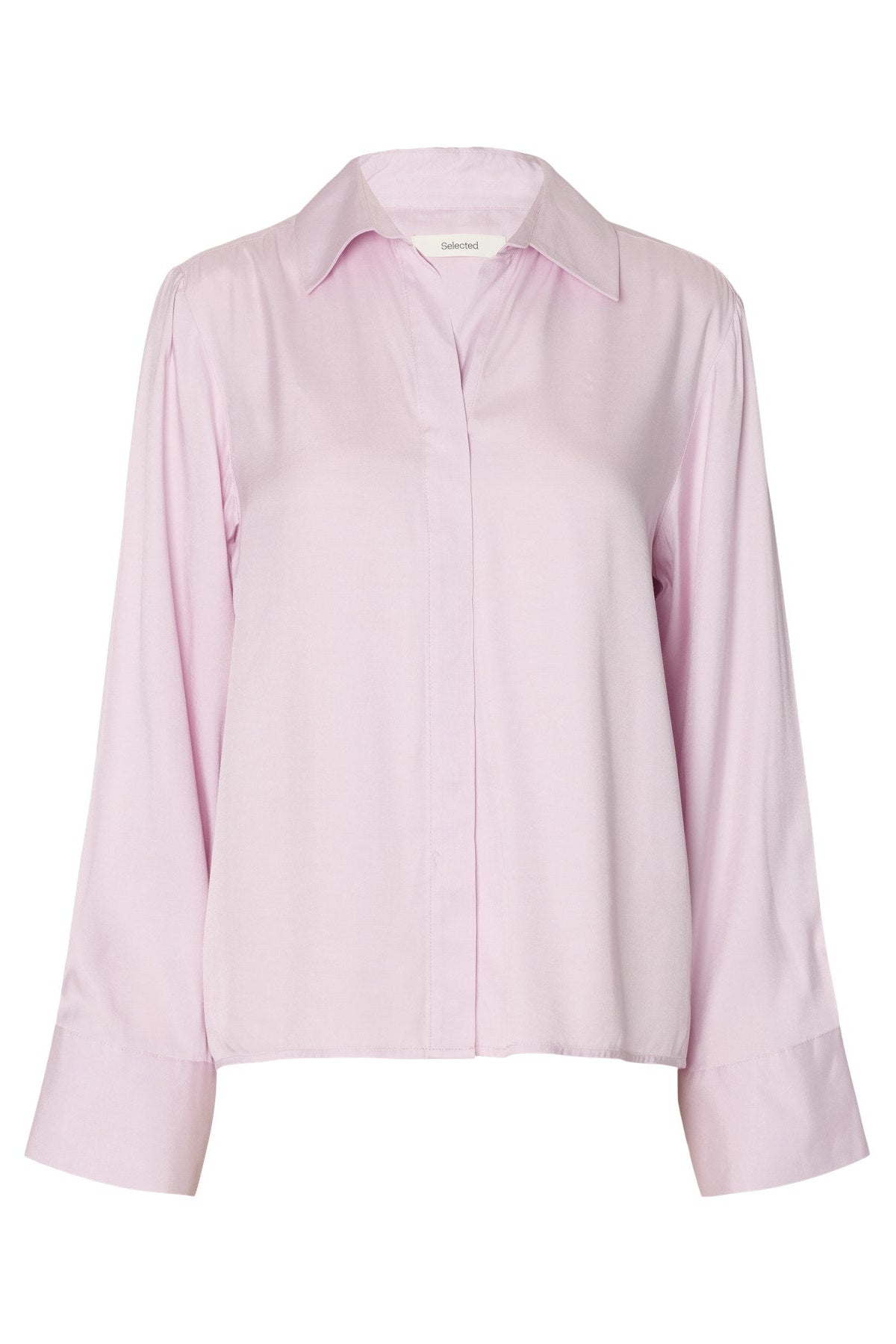 SLWJONNA REG LS OPEN COLLAR