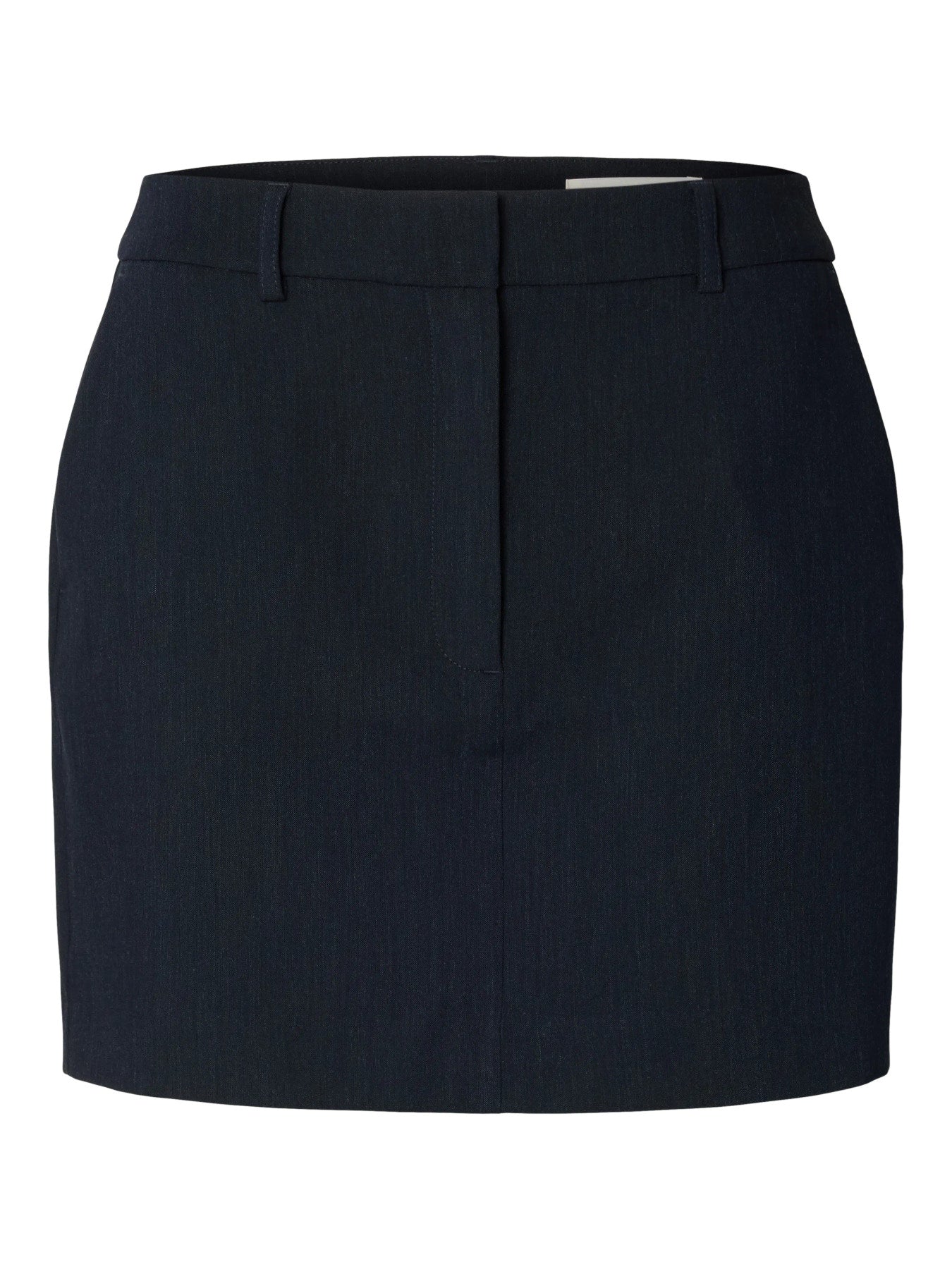 SLFRITA MW MINI SKIRT MEL