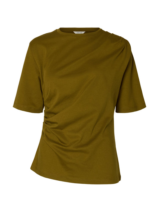 SLWOLINE LIGHT TWIST TEE