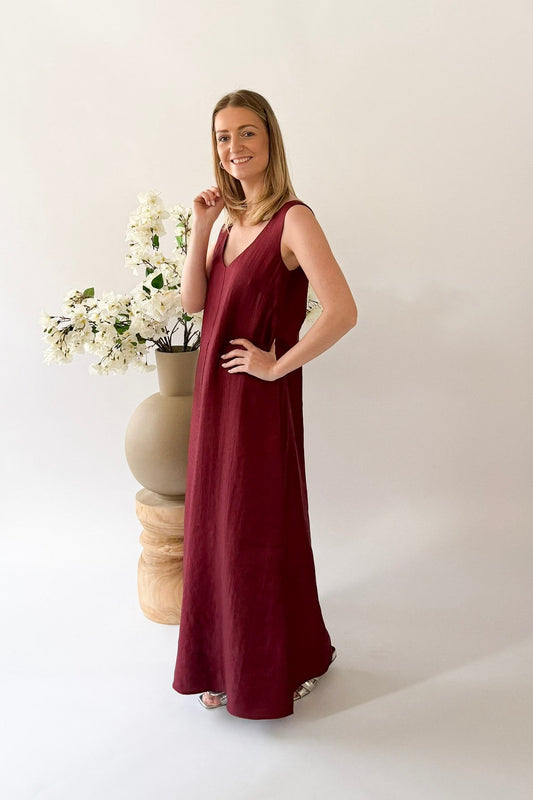 Dahlia Dress