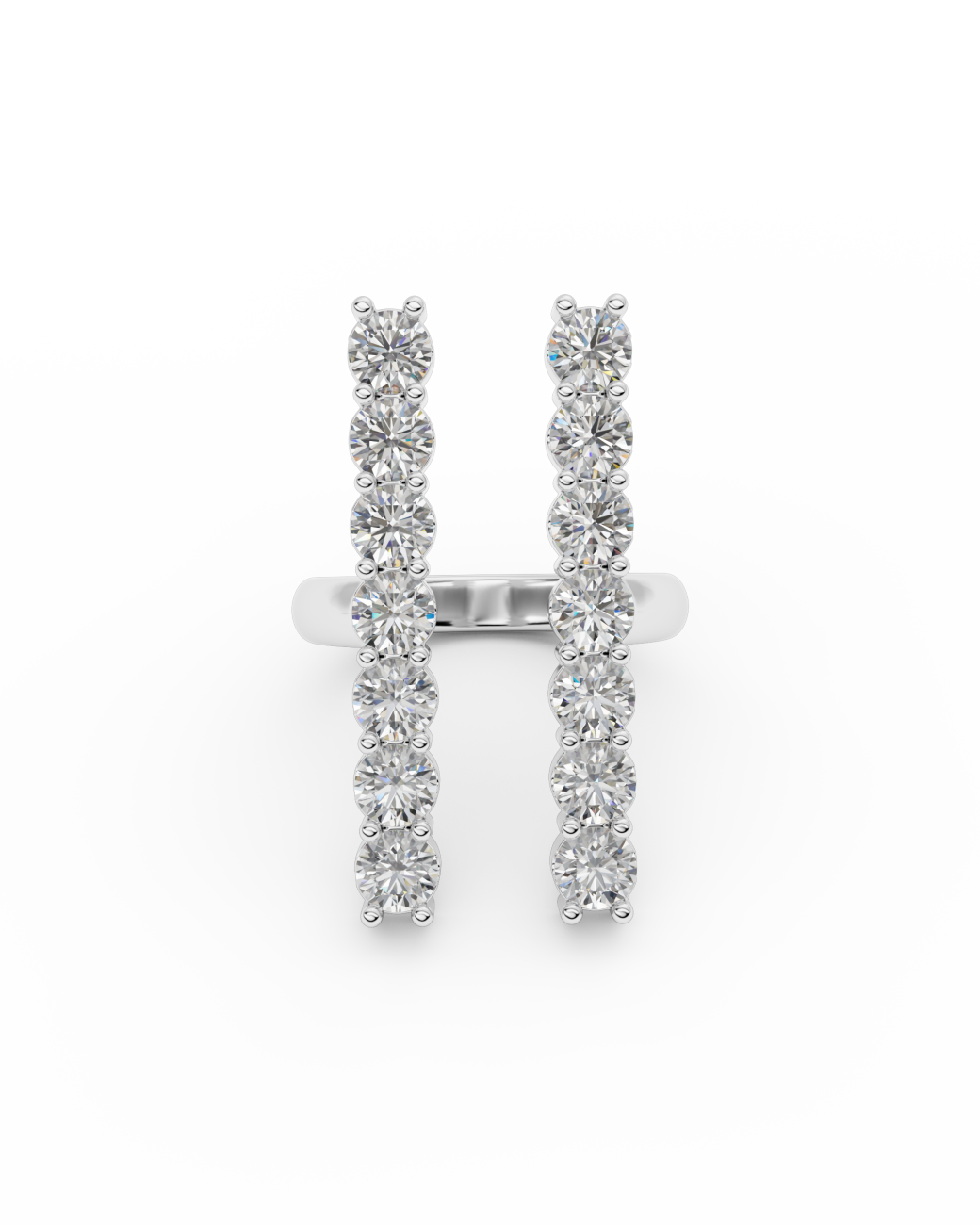 IRIS DIAMOND RING