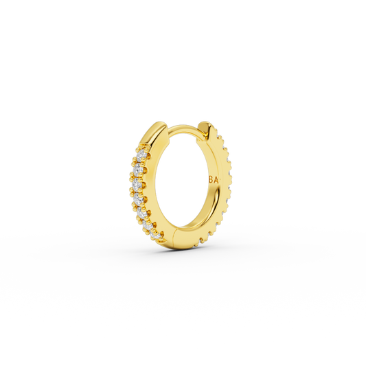 Ivy S Diamond earring
