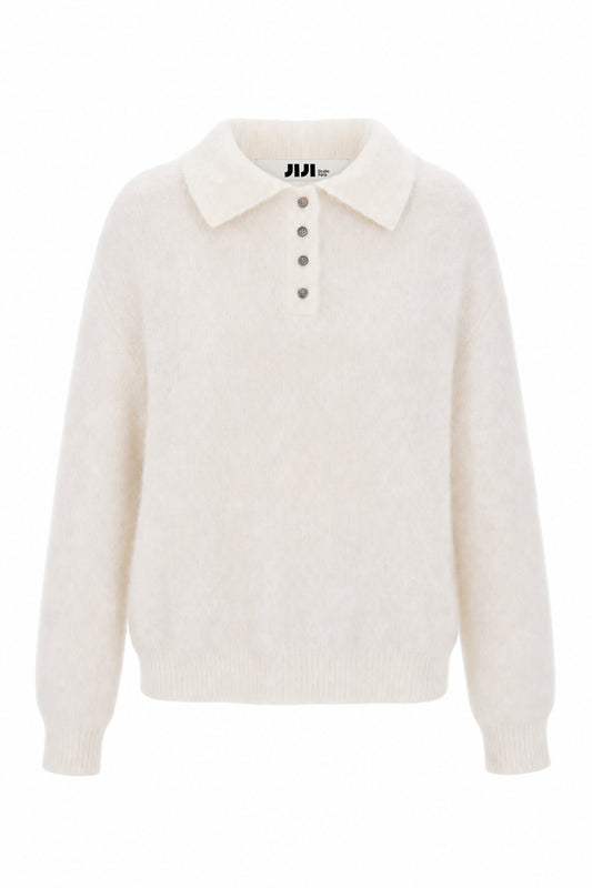 RÉMY polo pull