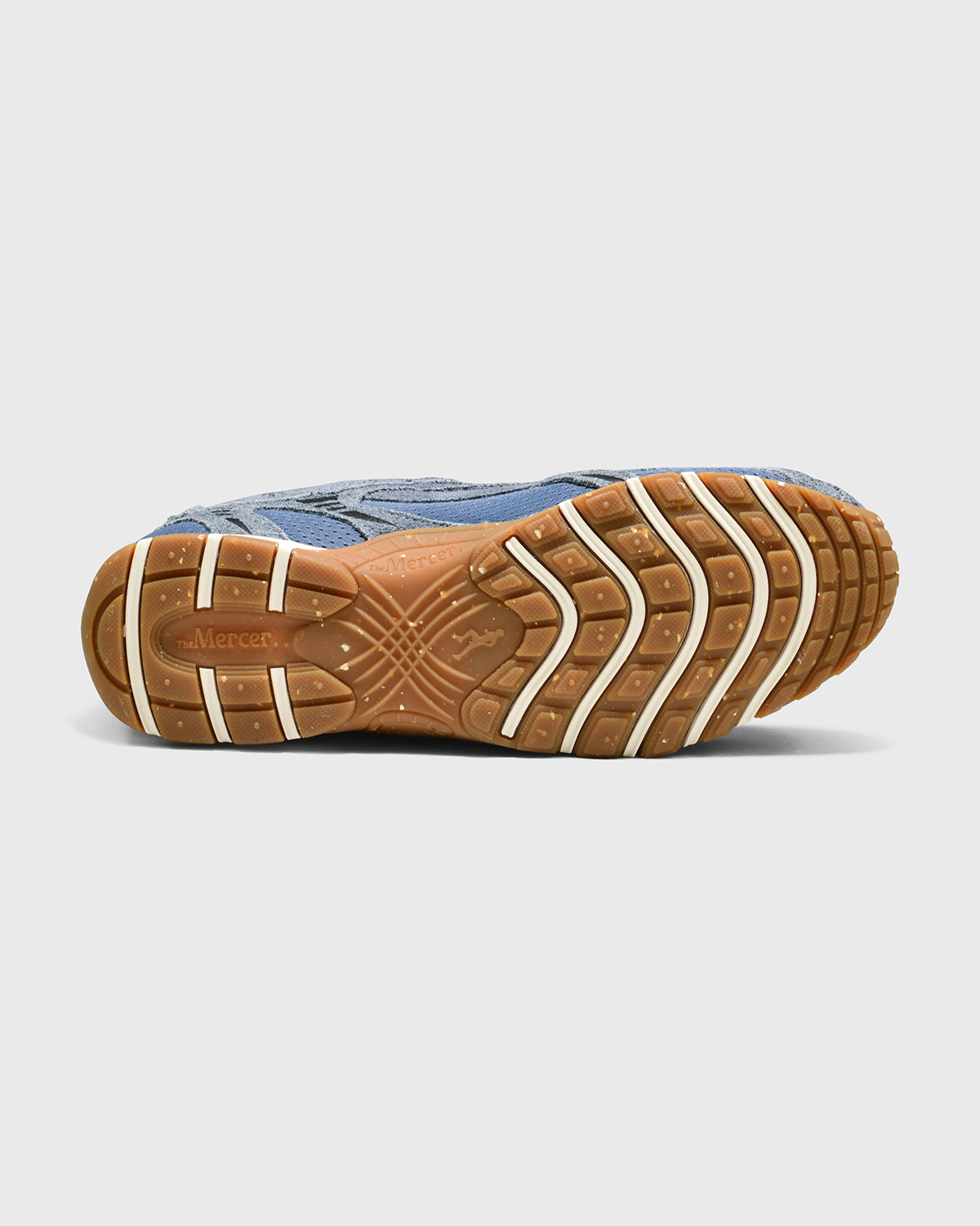 The Re-Run Drive Suede