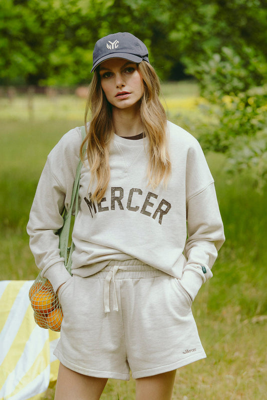 Mercer Logo Sweat