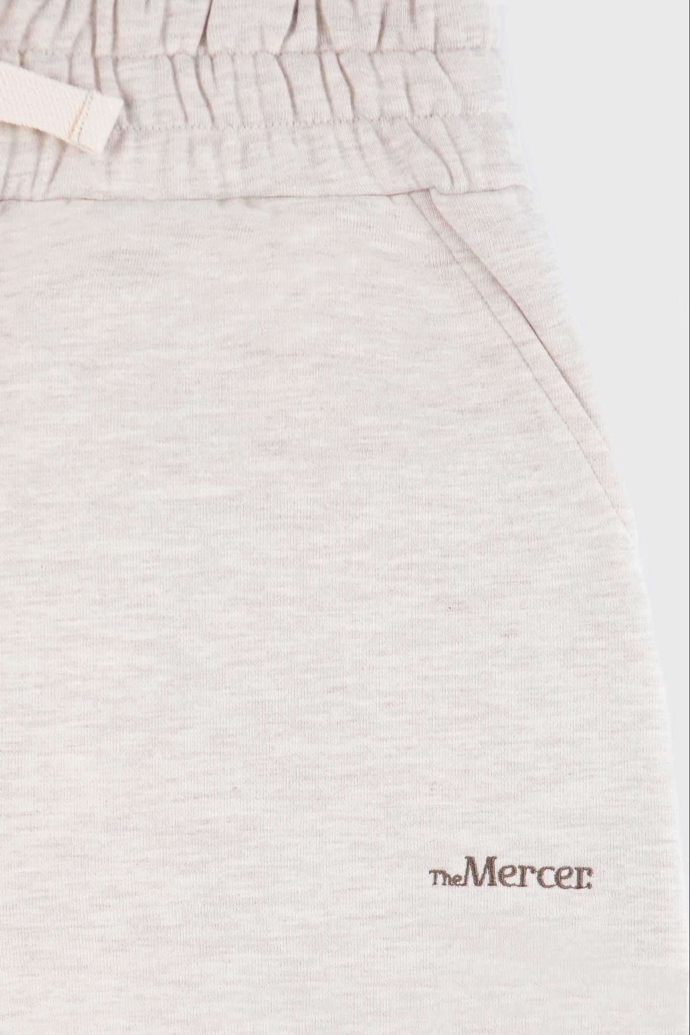 The Mercer Sweat Short W