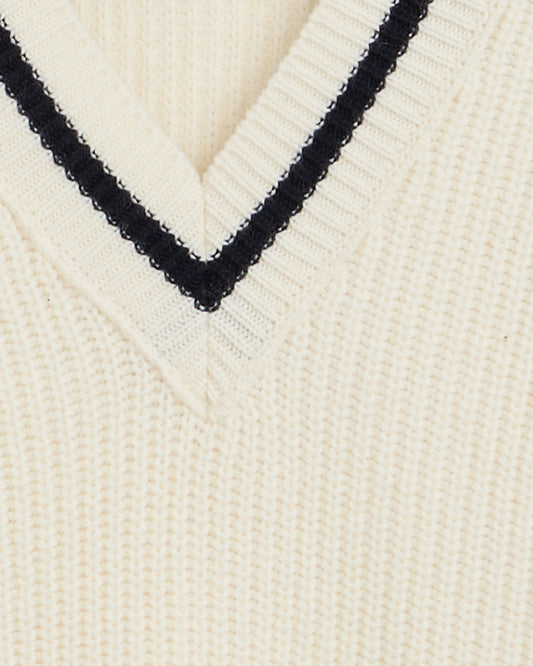 The Mercer Wool Knit W