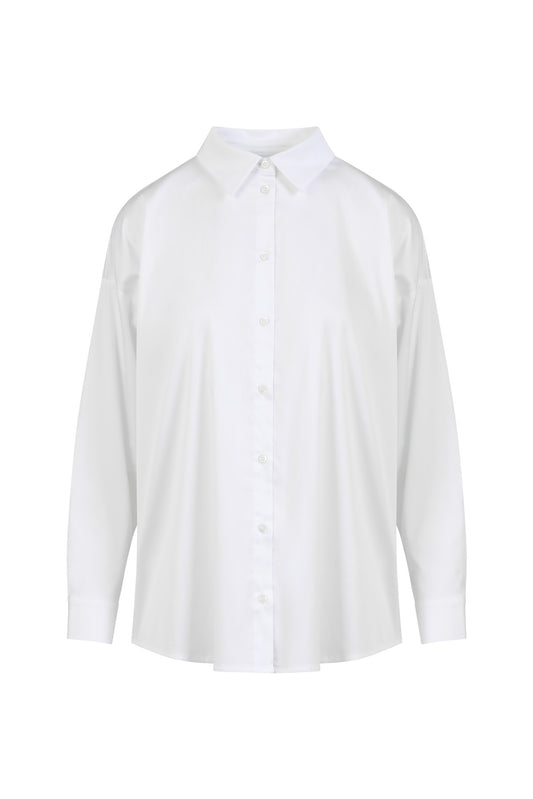Boxy classic shirt