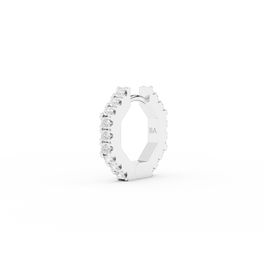 Nova diamond earring S