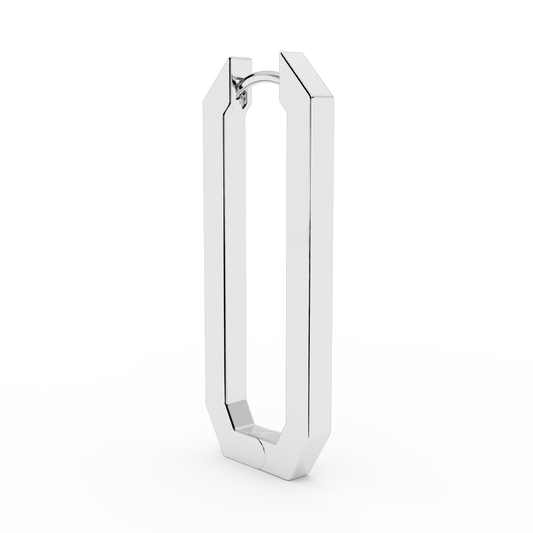 OCTA LONG EARRING