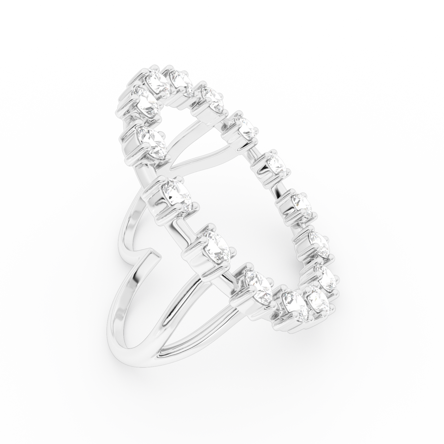RAY DIAMOND RING
