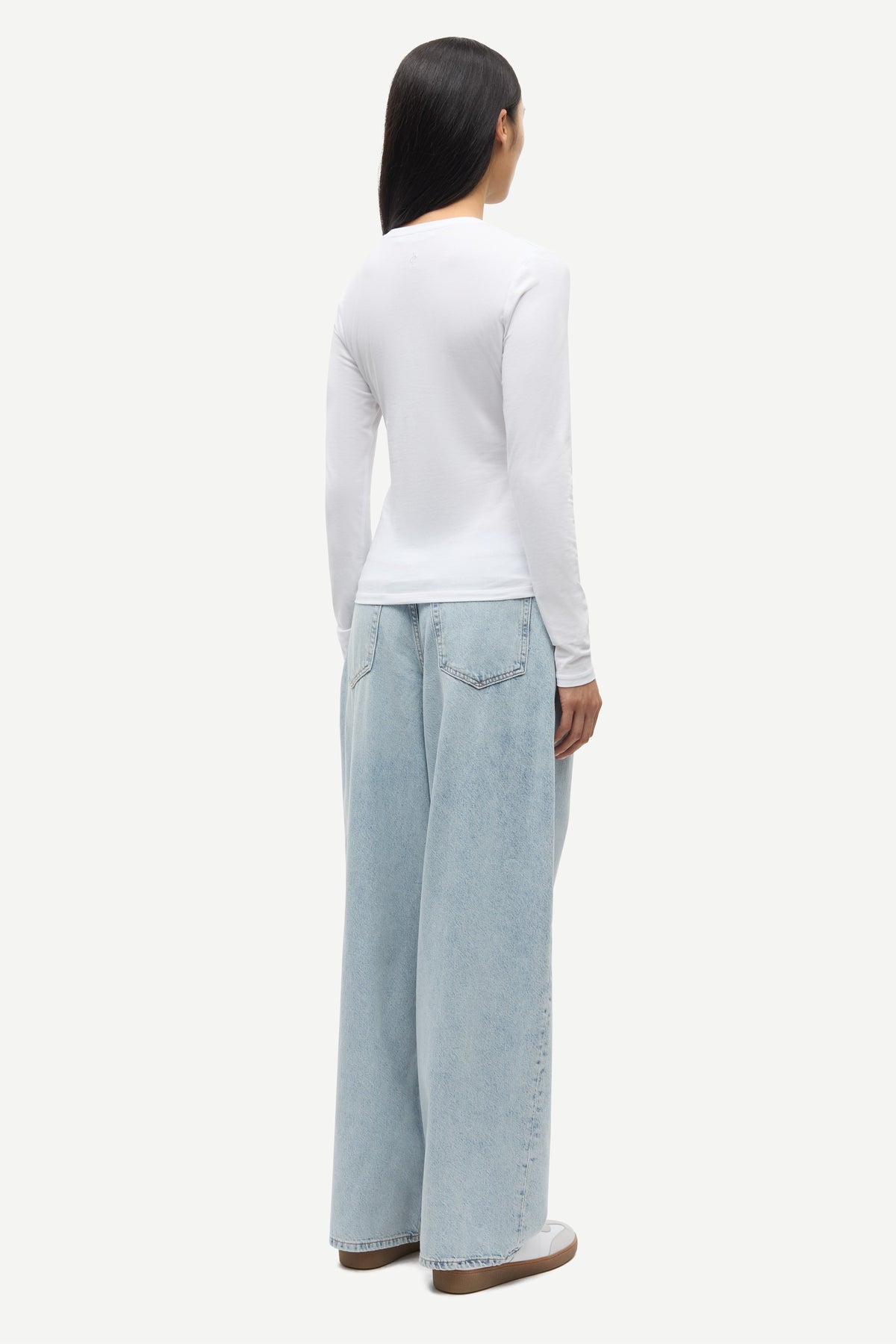 SAESME LS T-SHIRT 16122