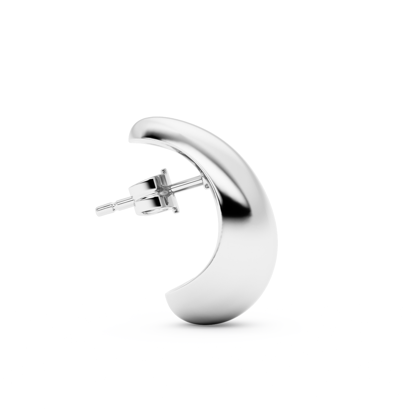 SMALL BULB EARRING