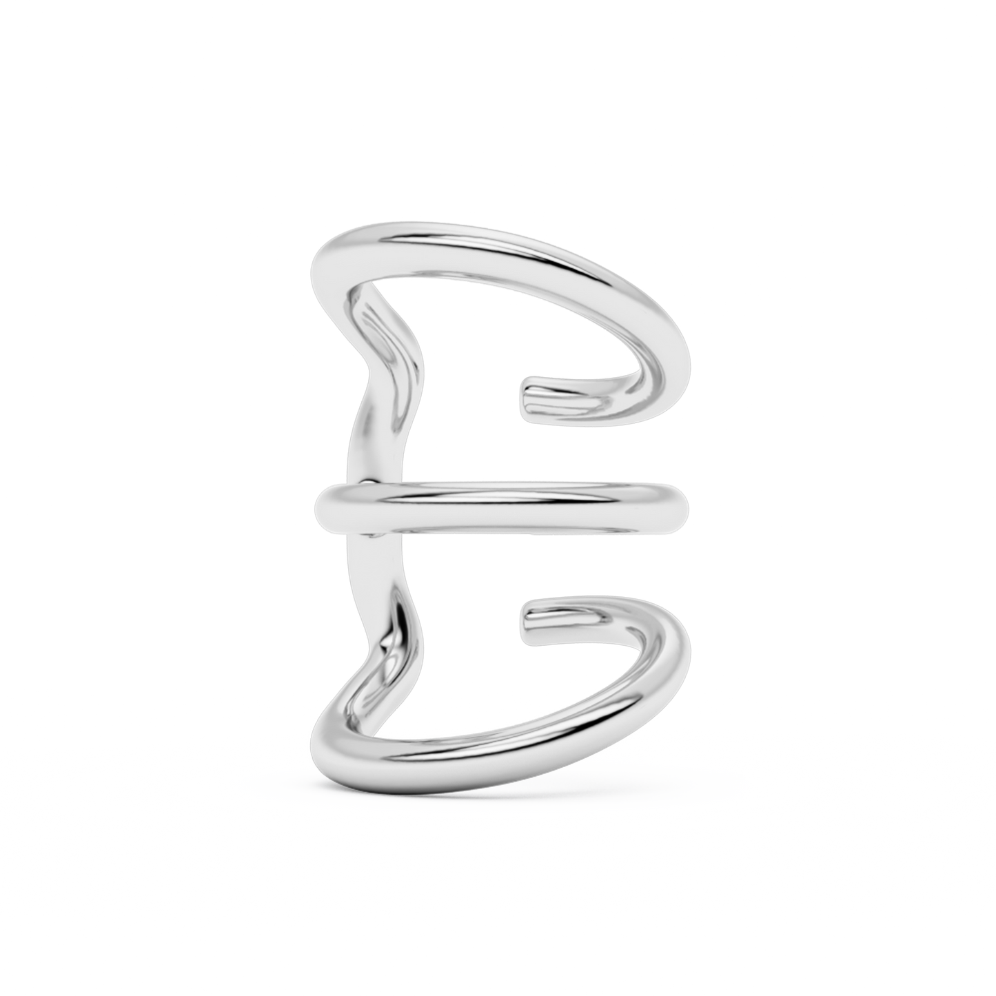 TRIO IVA EAR CUFF