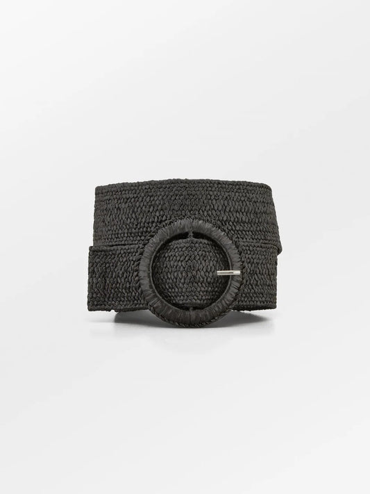 Wide Zia Belt