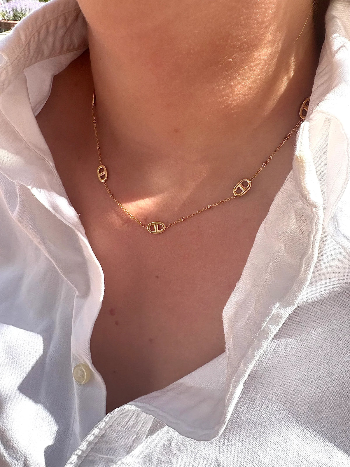 SIGNATURE NECKLACE