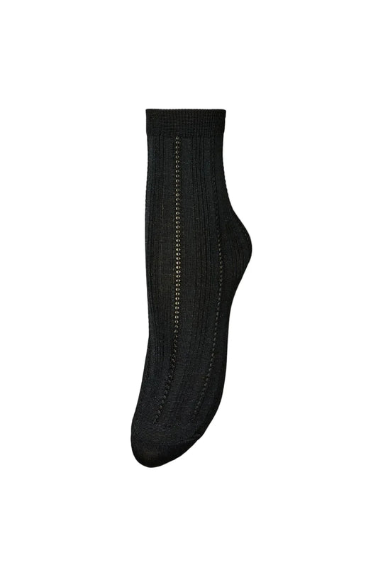 Glitter Drake Sock