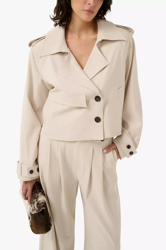 GZedina short jacket