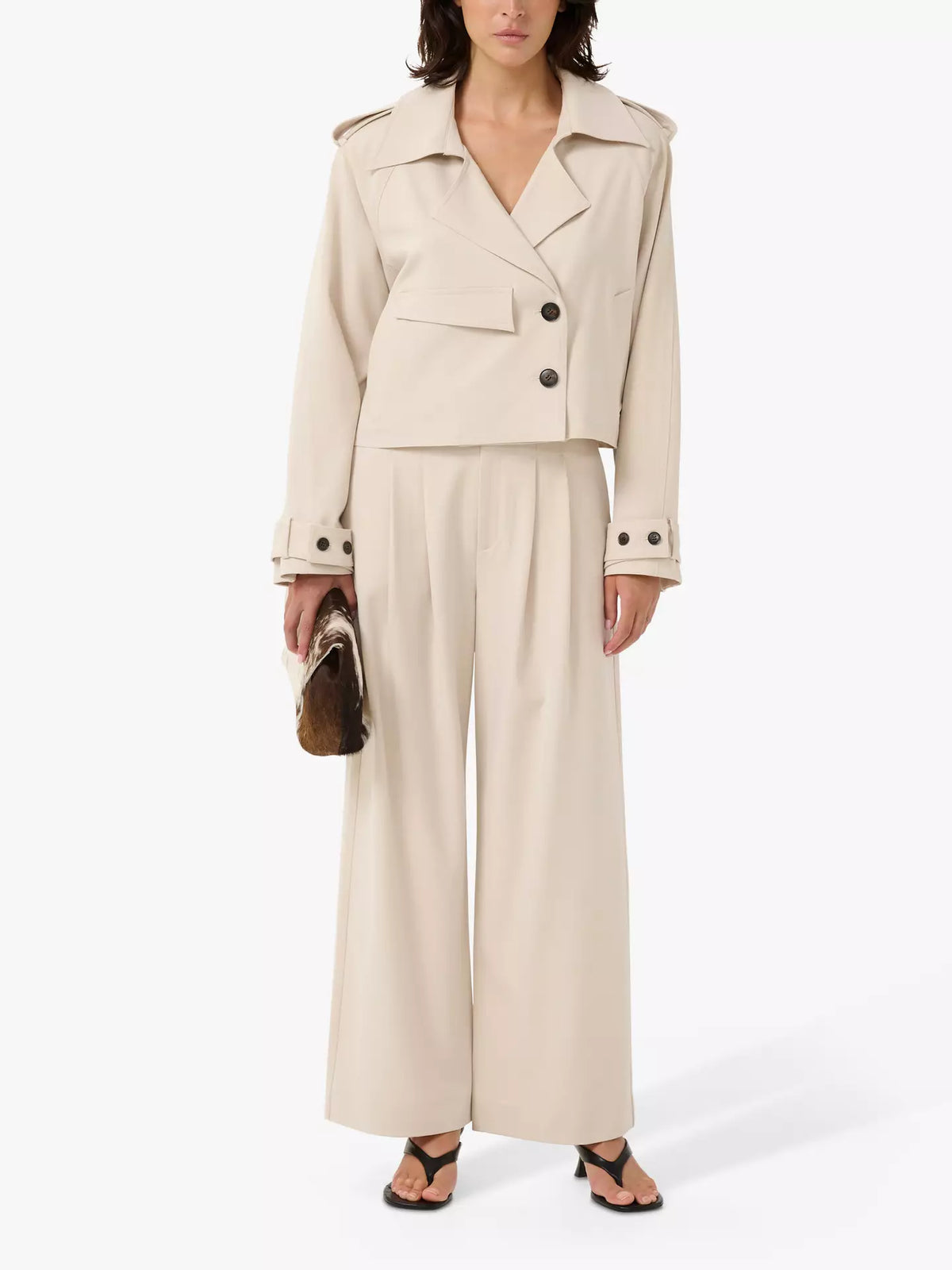 GZedina short jacket