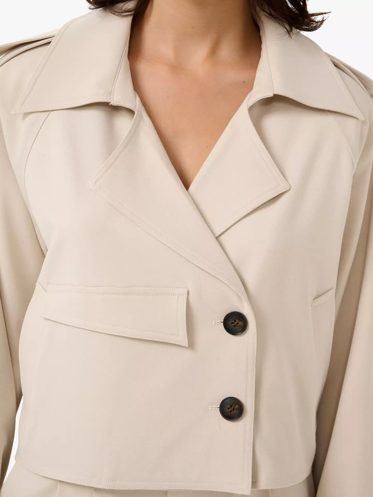 GZedina short jacket