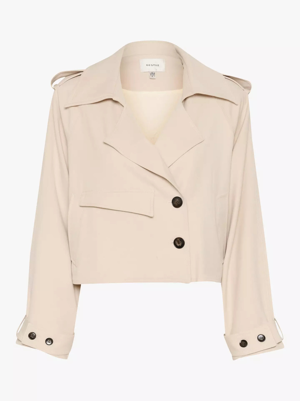 GZedina short jacket