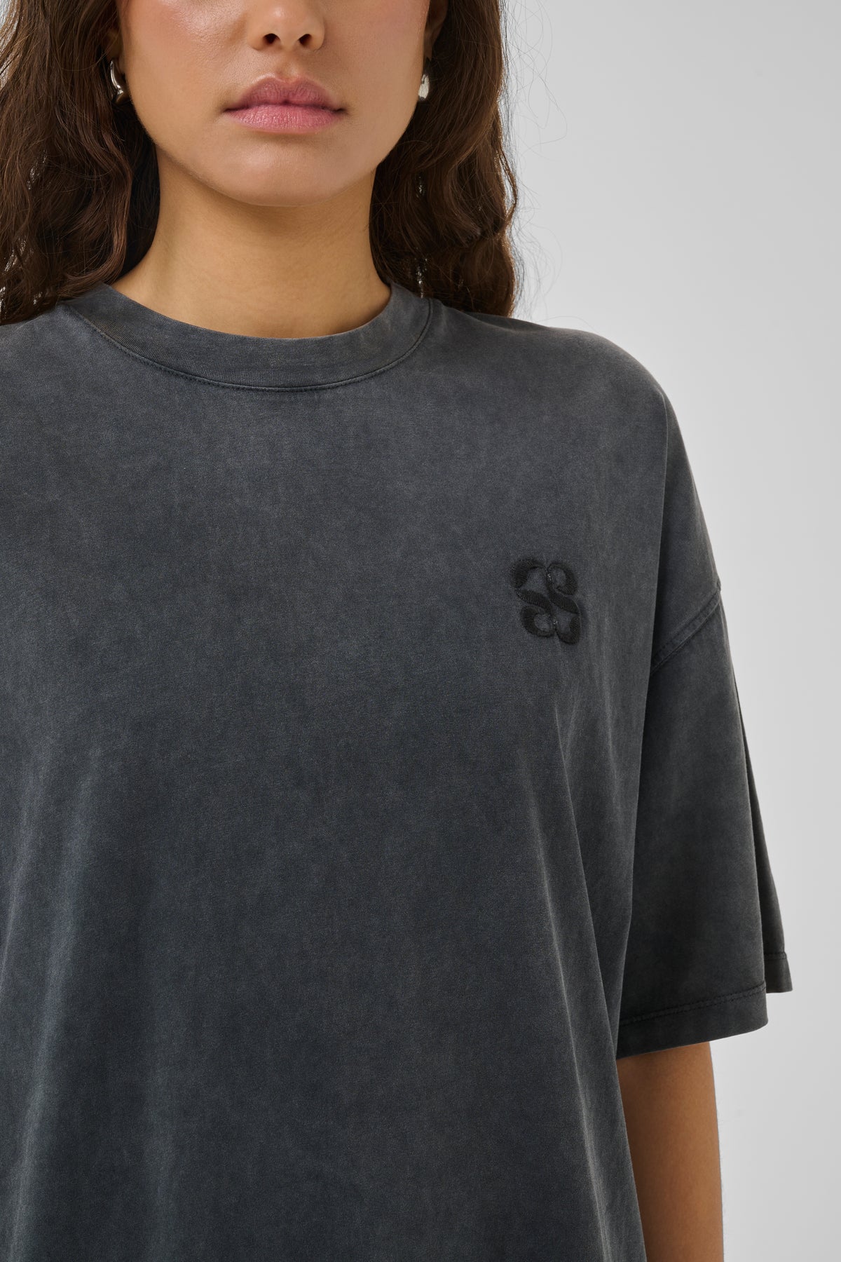 MWEsra Boxy Long Tee